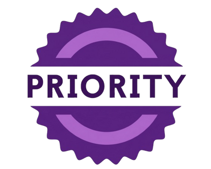 Priority Order Processing